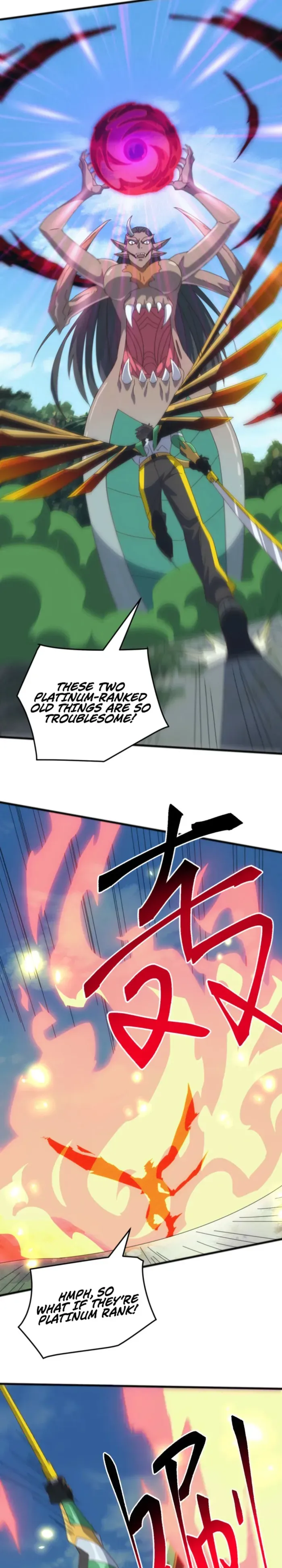 Domestication of Divine Beasts at the Beginning Chapter 43 89 ee7c797a0cdd