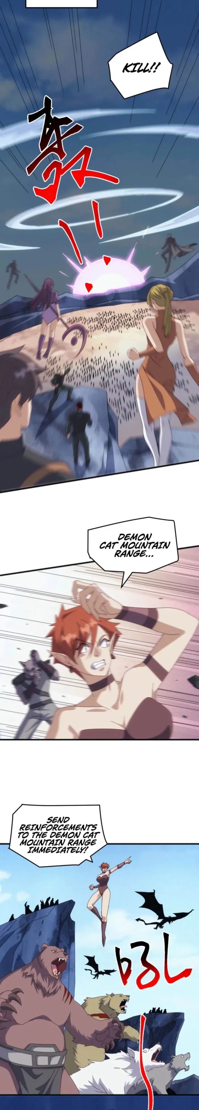 Domestication of Divine Beasts at the Beginning Chapter 44 72 0cb572452fa5