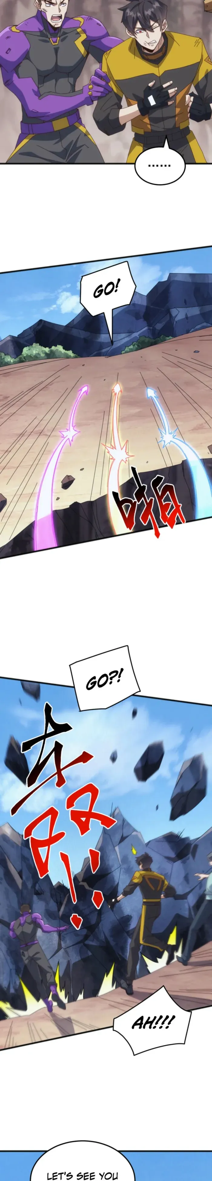 Domestication of Divine Beasts at the Beginning Chapter 44 76 1815e3592a68