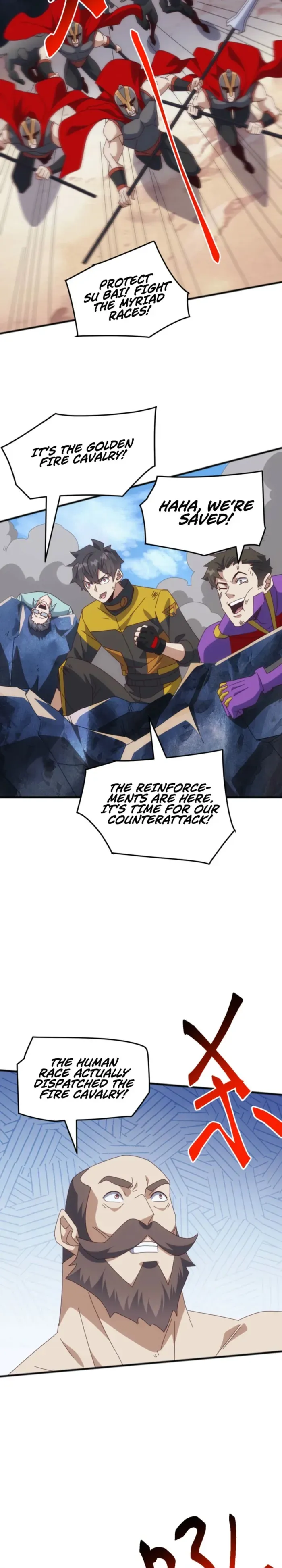 Domestication of Divine Beasts at the Beginning Chapter 44 81 26159c2301c7