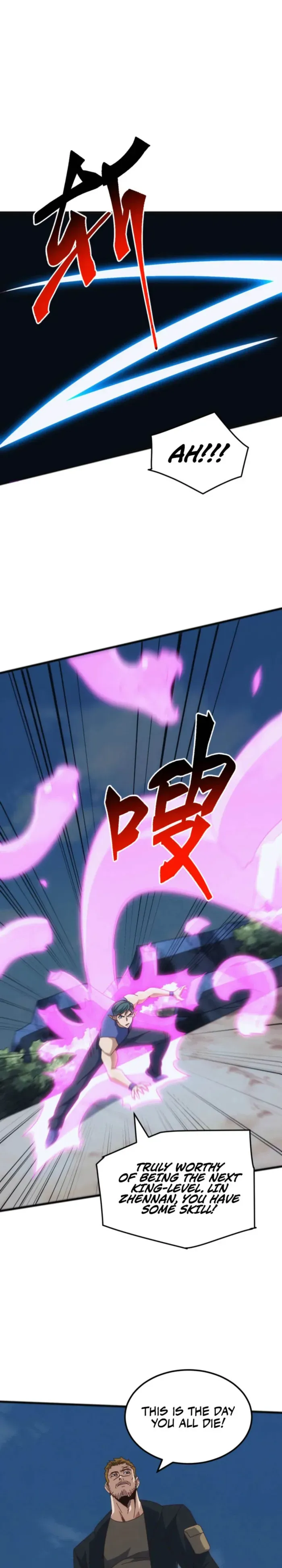 Domestication of Divine Beasts at the Beginning Chapter 44 85 682645fa742a