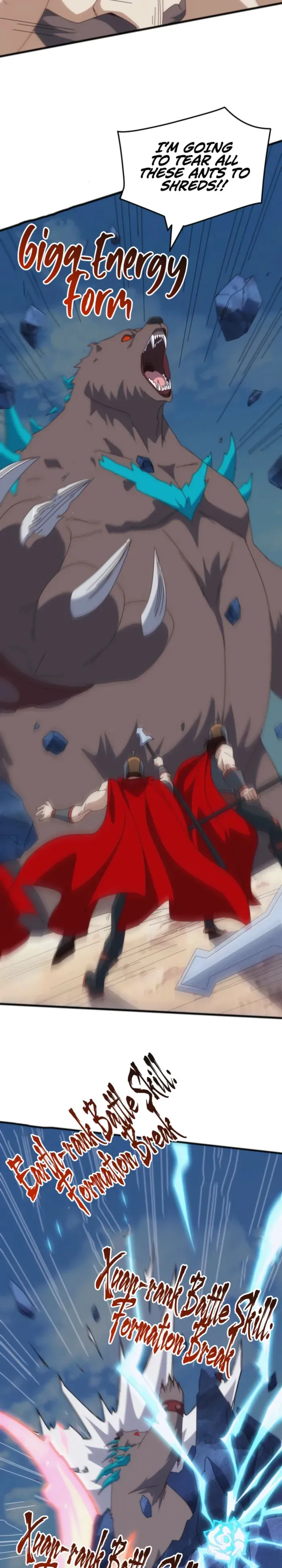 Domestication of Divine Beasts at the Beginning Chapter 44 87 f0ea80c863f8