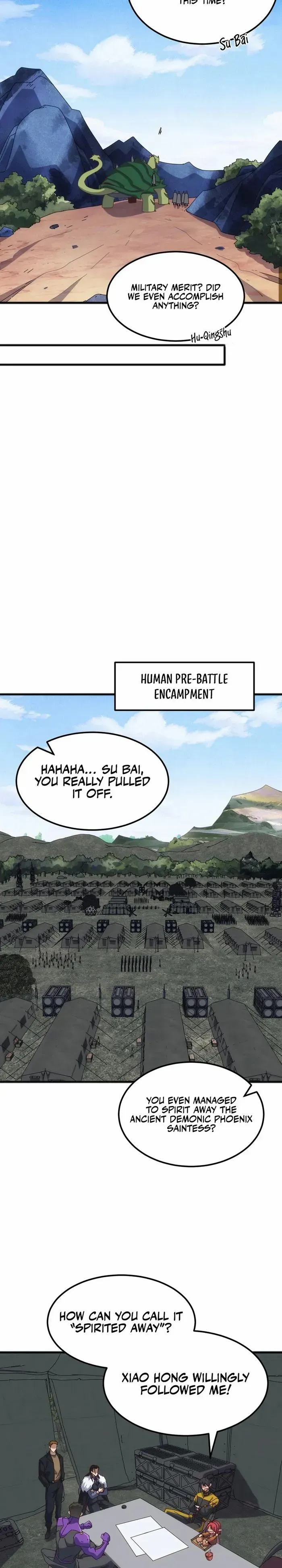 Domestication of Divine Beasts at the Beginning Chapter 45 80 2d1107dc00a5
