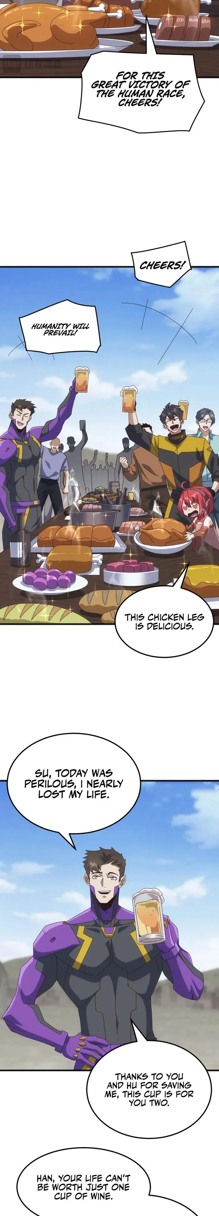 Domestication of Divine Beasts at the Beginning Chapter 45 85 4a388e7a587d