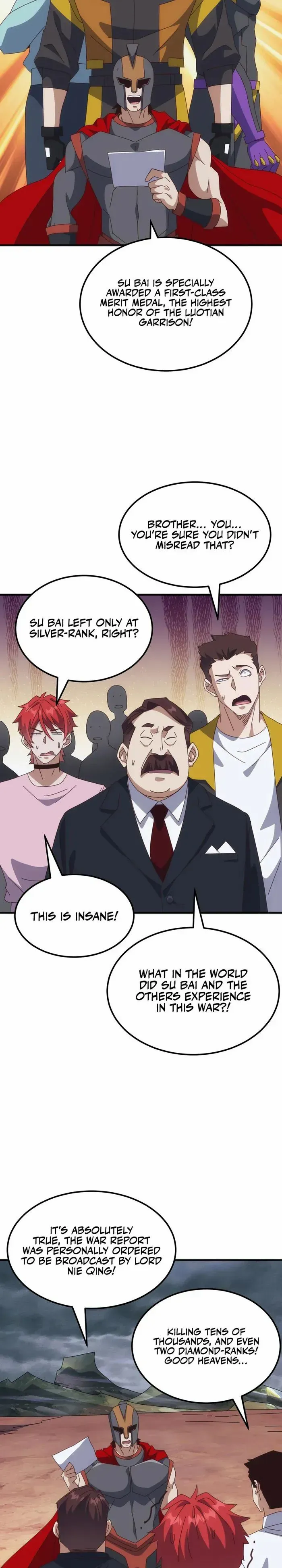 Domestication of Divine Beasts at the Beginning Chapter 45 95 5f8fb1b33d80