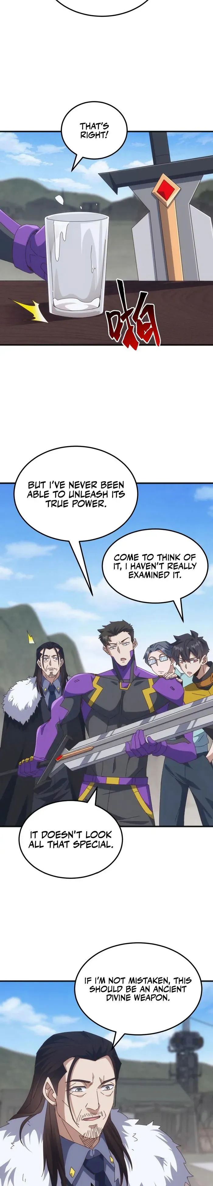Domestication of Divine Beasts at the Beginning Chapter 45 87 9c2df6ceebcf