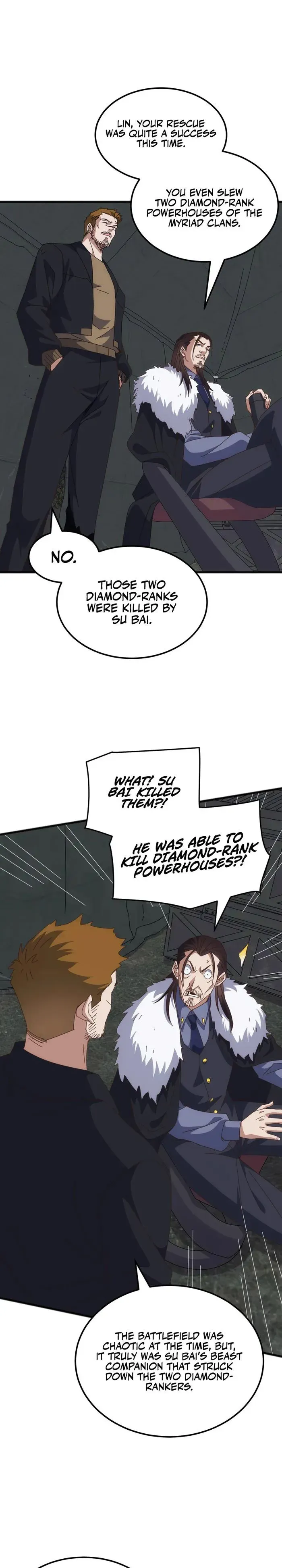 Domestication of Divine Beasts at the Beginning Chapter 45 83 b72f69869d9e