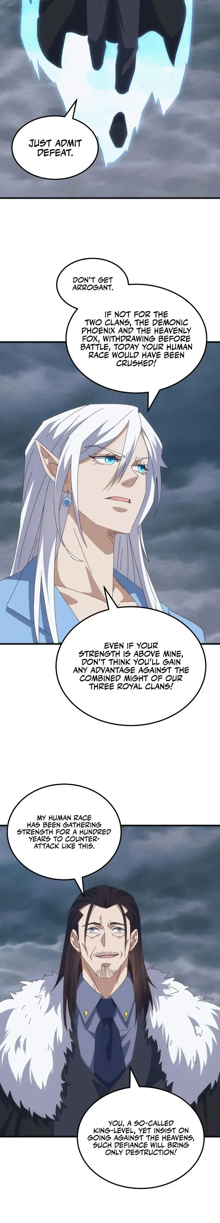 Domestication of Divine Beasts at the Beginning Chapter 45 76 f661f46ad641