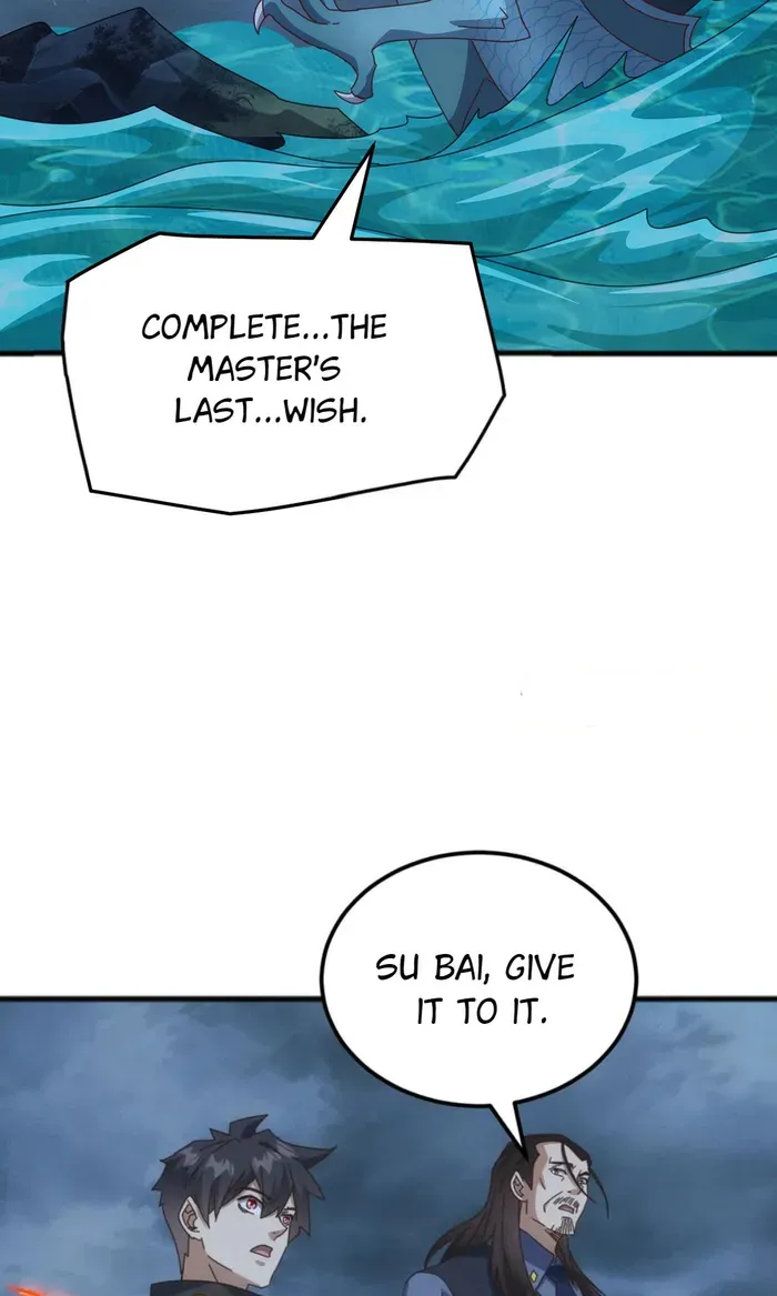 Domestication of Divine Beasts at the Beginning Chapter 46 165 24563478232c