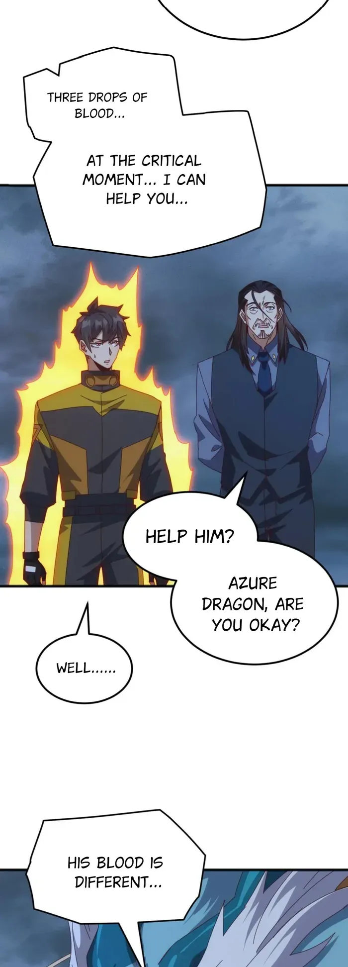 Domestication of Divine Beasts at the Beginning Chapter 46 163 276c17e8b44c