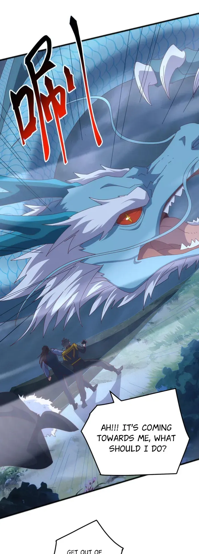 Domestication of Divine Beasts at the Beginning Chapter 46 156 36dafbde79db