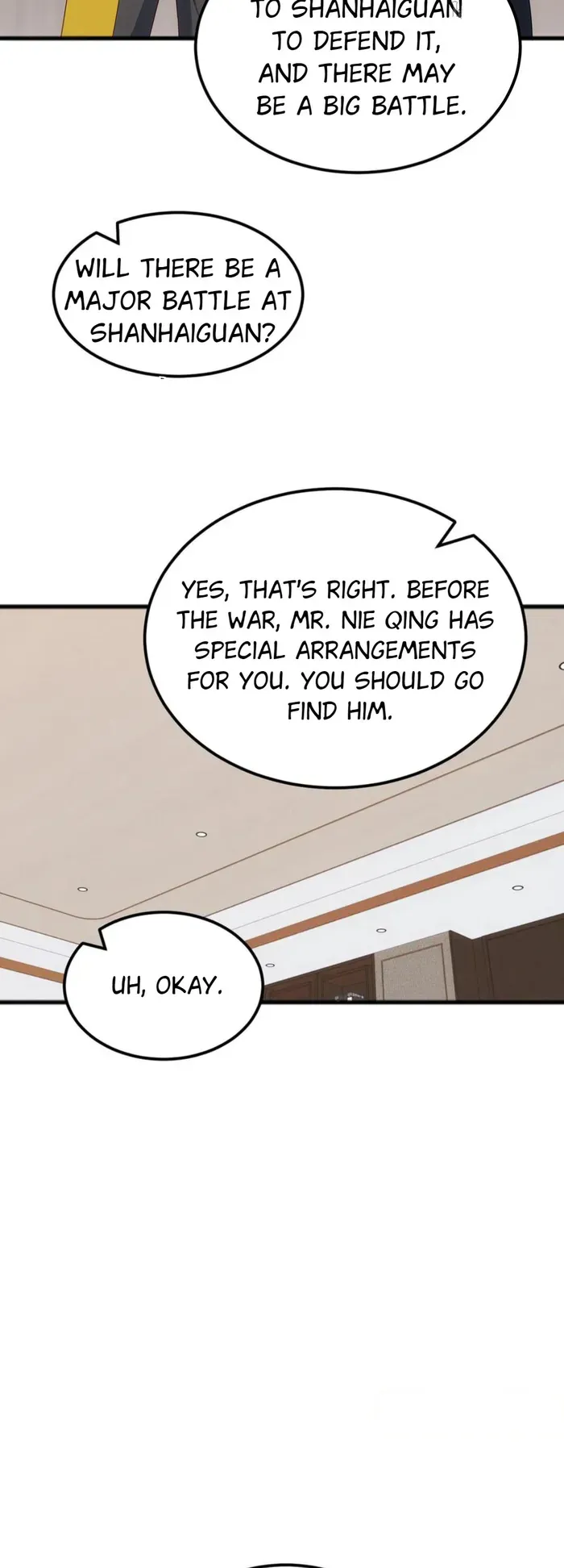 Domestication of Divine Beasts at the Beginning Chapter 46 142 66c771181bdb
