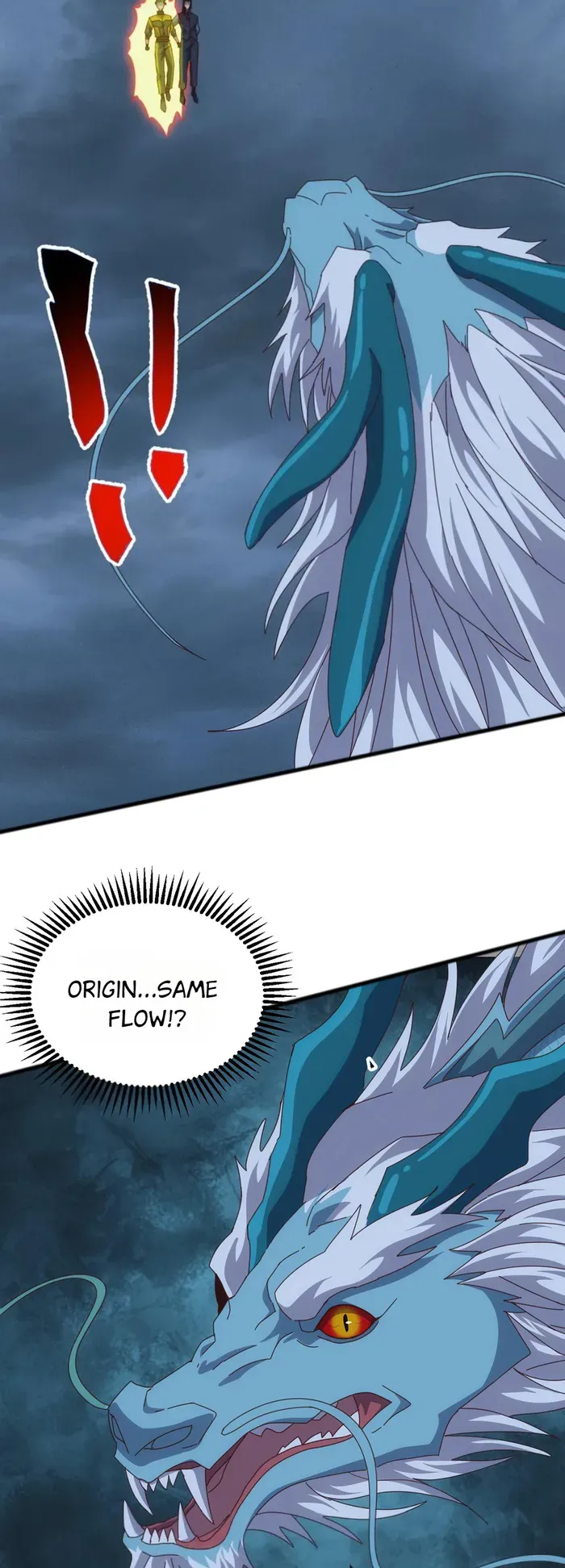 Domestication of Divine Beasts at the Beginning Chapter 46 159 9e4b2df8b300