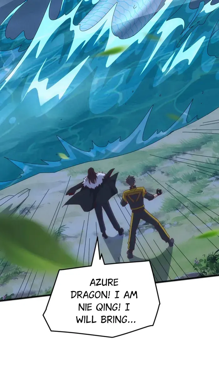 Domestication of Divine Beasts at the Beginning Chapter 46 155 db3e3b8622db