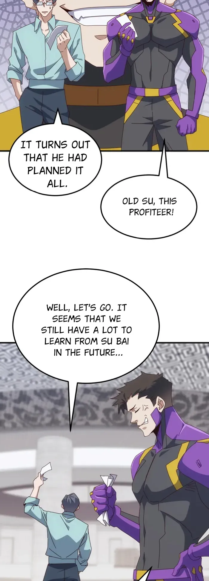 Domestication of Divine Beasts at the Beginning Chapter 47 137 1dff8f5b5a6c