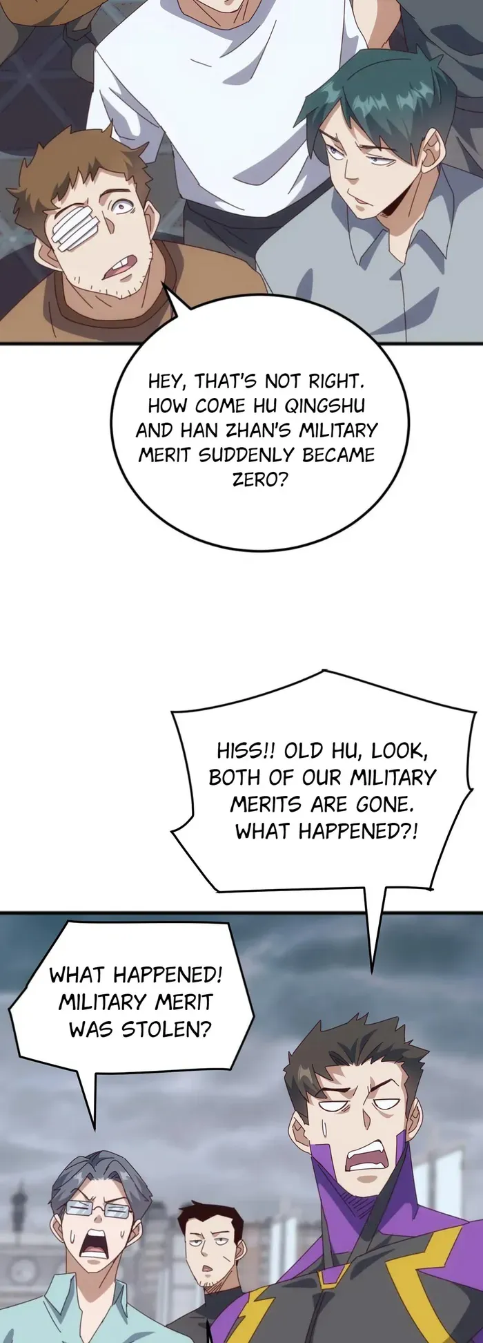 Domestication of Divine Beasts at the Beginning Chapter 47 133 2f3063f465a9