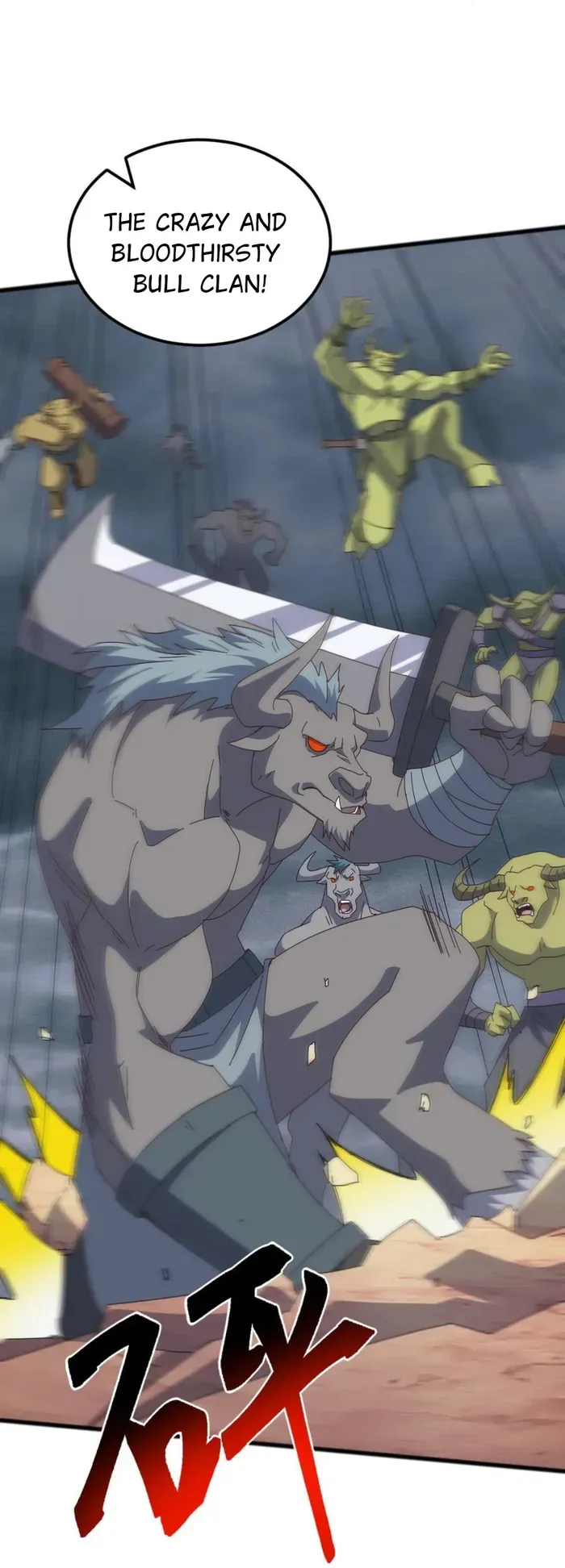 Domestication of Divine Beasts at the Beginning Chapter 47 148 6121b8aee220