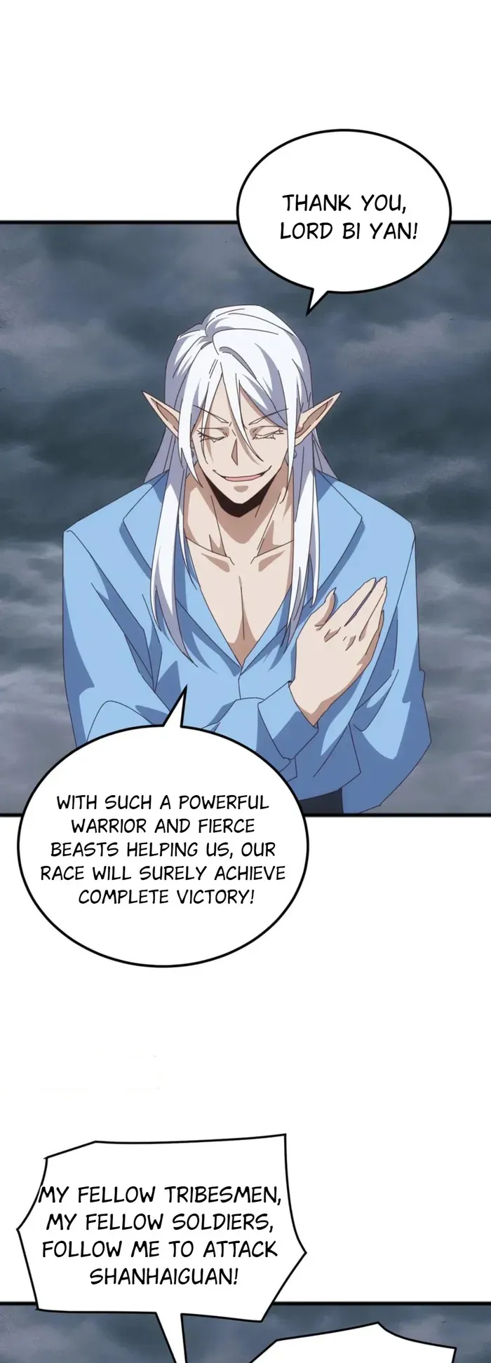 Domestication of Divine Beasts at the Beginning Chapter 47 149 635ccf589c67