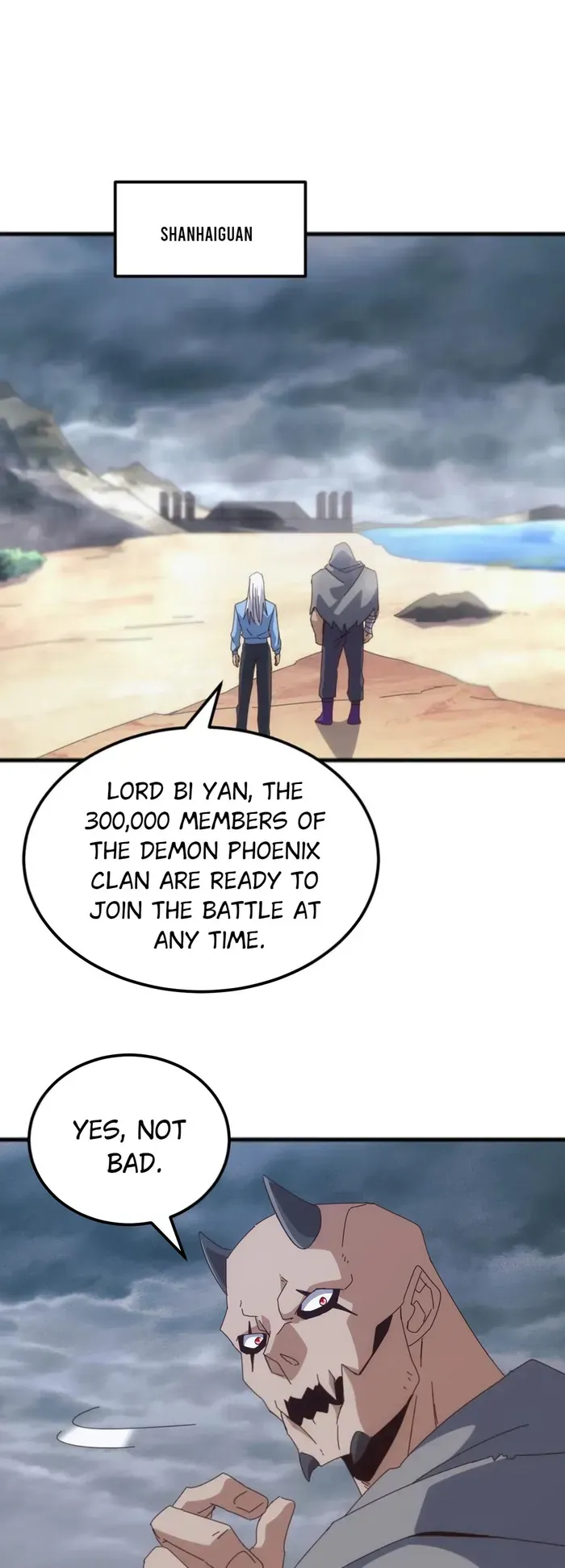 Domestication of Divine Beasts at the Beginning Chapter 47 142 82ca478aac07