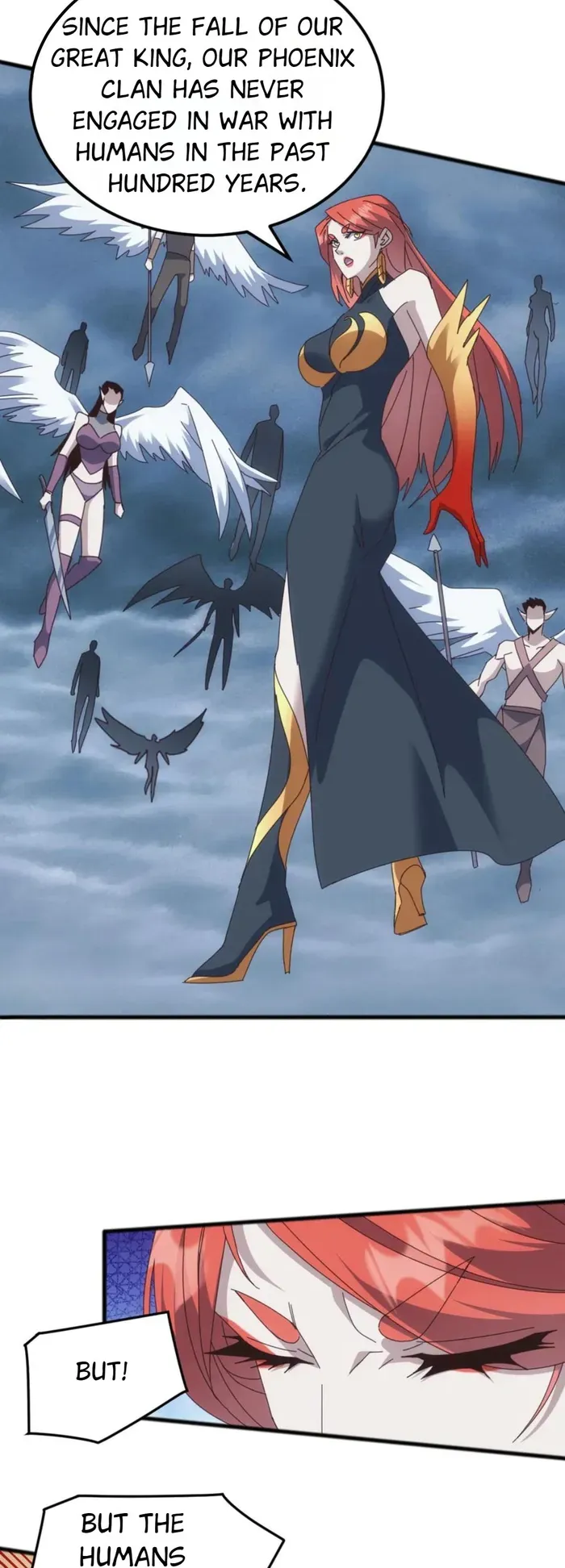 Domestication of Divine Beasts at the Beginning Chapter 47 153 db67687dbb1e