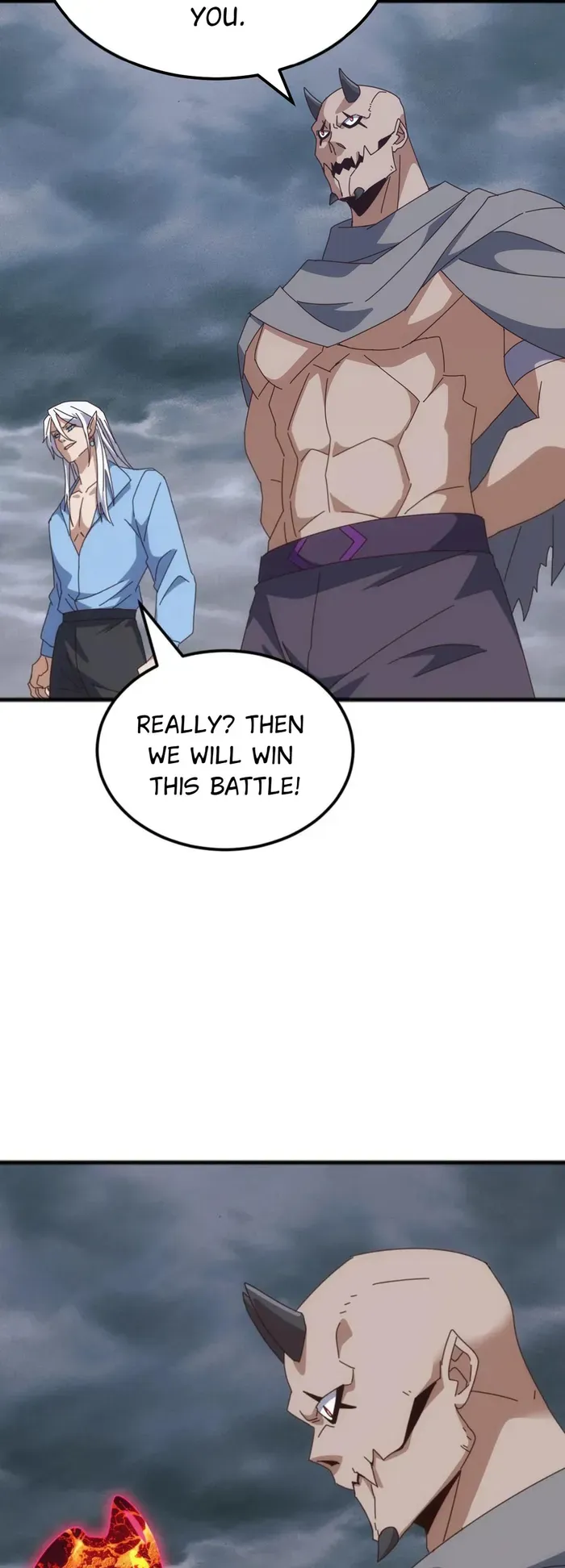 Domestication of Divine Beasts at the Beginning Chapter 47 144 e4c04d71ebb9