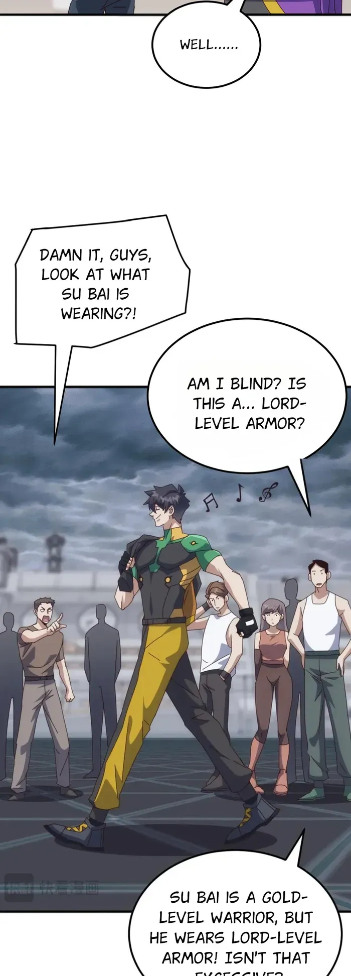 Domestication of Divine Beasts at the Beginning Chapter 47 138 e8f52f686014