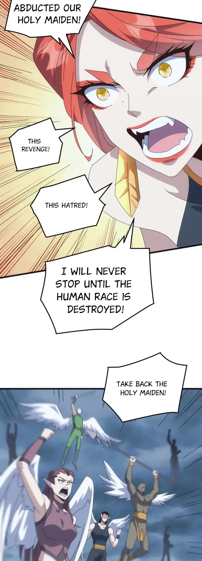 Domestication of Divine Beasts at the Beginning Chapter 47 154 f9d83b060dcc
