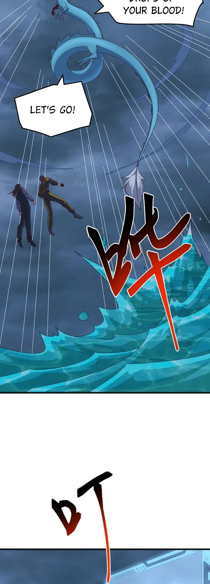 Domestication of Divine Beasts at the Beginning Chapter 47 120 fe0ccac73247