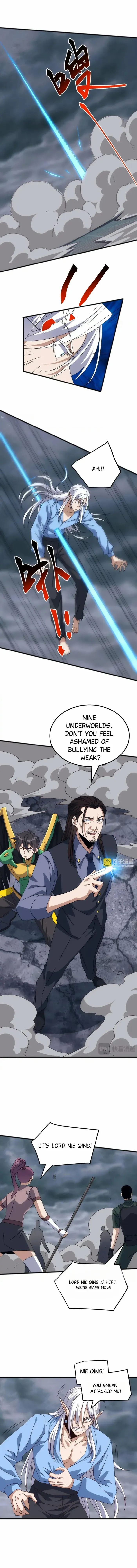 Domestication of Divine Beasts at the Beginning Chapter 50 36 28cc5e176ef8