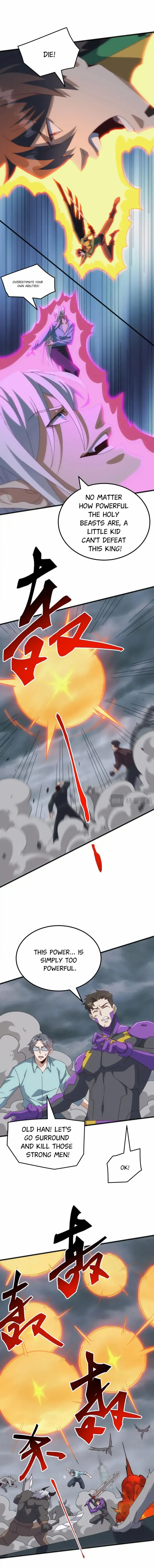 Domestication of Divine Beasts at the Beginning Chapter 50 33 8fa451154765