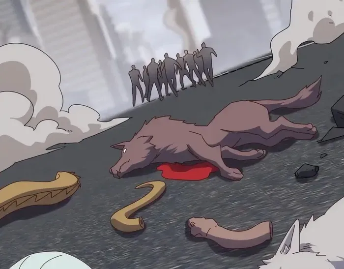 Domestication of Divine Beasts at the Beginning Chapter 52 510 33b809931daf