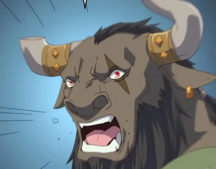 Domestication of Divine Beasts at the Beginning Chapter 52 551 491f0832ca4c