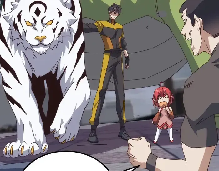 Domestication of Divine Beasts at the Beginning Chapter 52 563 84823d697b6d