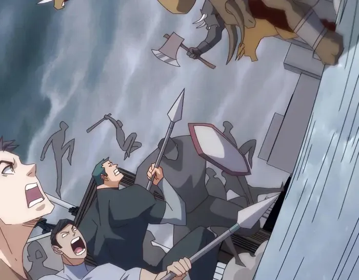 Domestication of Divine Beasts at the Beginning Chapter 52 533 93ce64ec3230