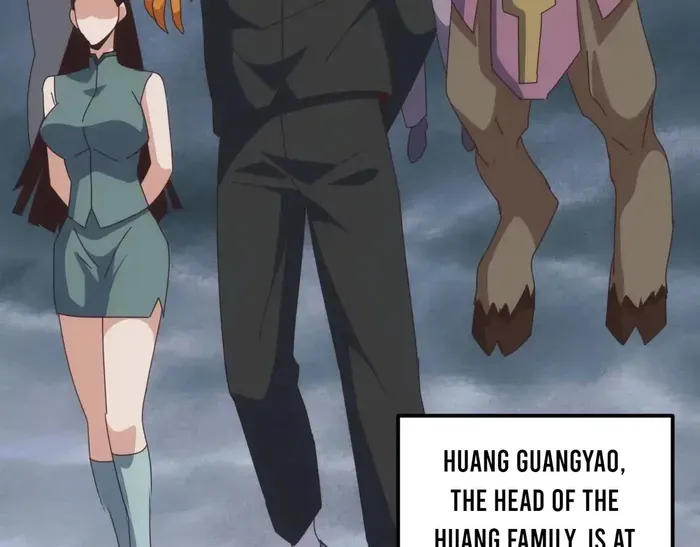 Domestication of Divine Beasts at the Beginning Chapter 52 585 99afe5677b1d