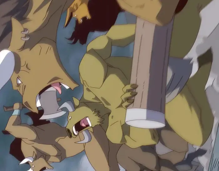 Domestication of Divine Beasts at the Beginning Chapter 52 532 b5b6bec72f91