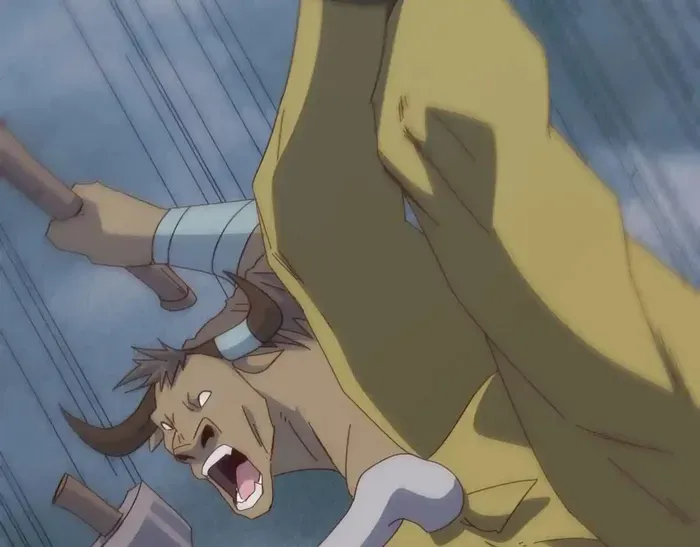 Domestication of Divine Beasts at the Beginning Chapter 52 536 f28735ee3d26