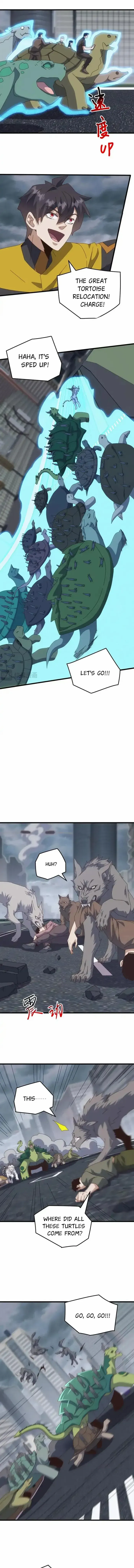 Domestication of Divine Beasts at the Beginning Chapter 54 39 43eb39f9365f