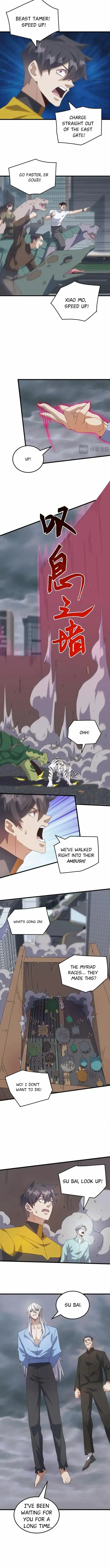 Domestication of Divine Beasts at the Beginning Chapter 54 40 5a4edea5449a