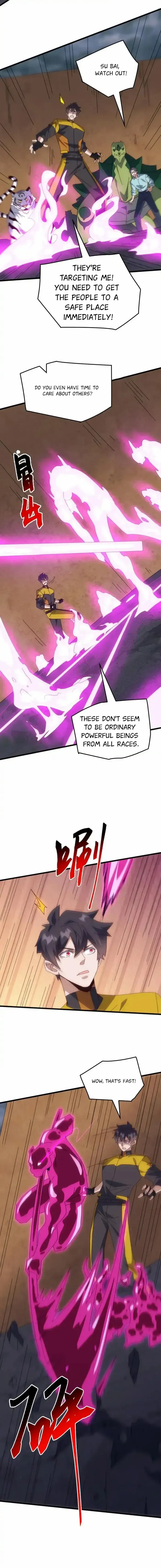 Domestication of Divine Beasts at the Beginning Chapter 55 26 92802097f313