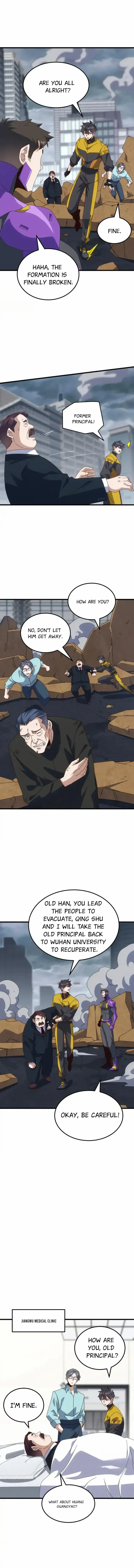 Domestication of Divine Beasts at the Beginning Chapter 56 33 23d62f80e468