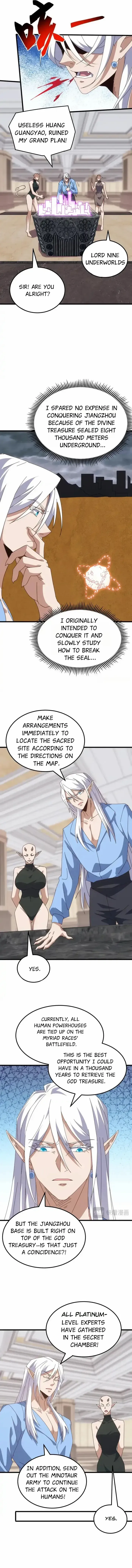Domestication of Divine Beasts at the Beginning Chapter 56 32 2a3d0fd2b2b4
