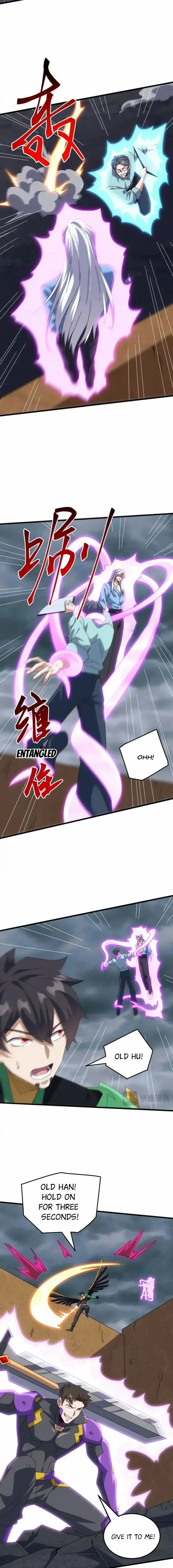 Domestication of Divine Beasts at the Beginning Chapter 56 29 8e2700fe839c