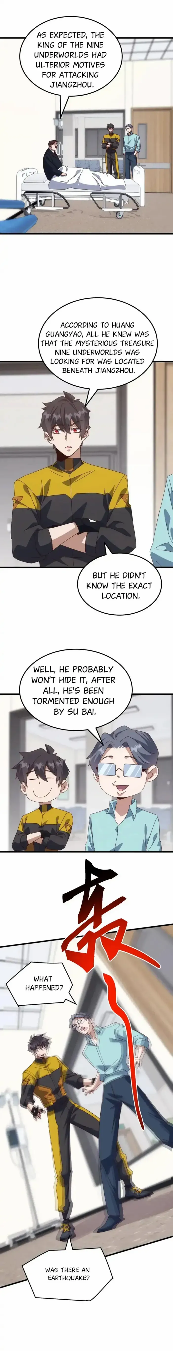 Domestication of Divine Beasts at the Beginning Chapter 57 28 433e0528781c