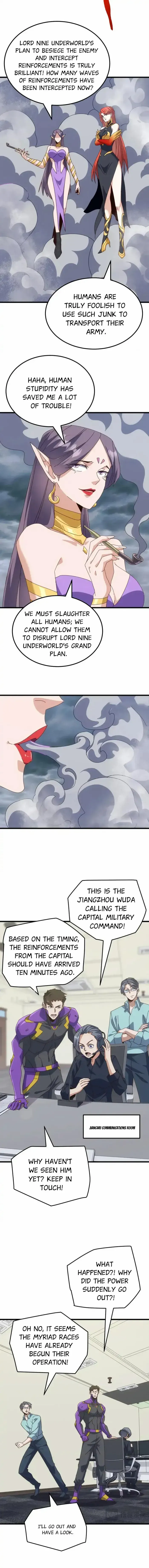 Domestication of Divine Beasts at the Beginning Chapter 57 32 5f9257533ac0