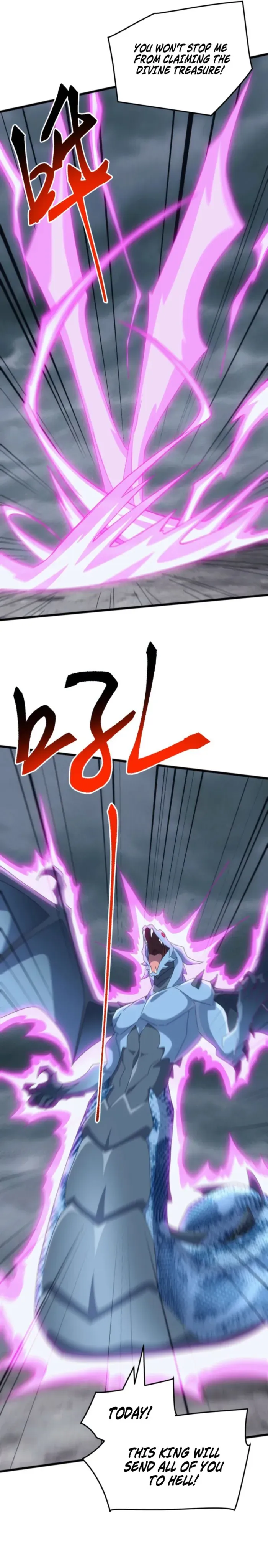 Domestication of Divine Beasts at the Beginning Chapter 61 64 466286f0268c
