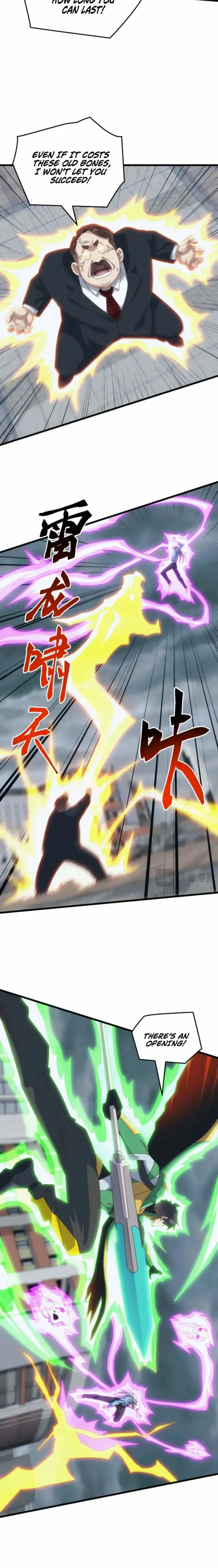 Domestication of Divine Beasts at the Beginning Chapter 61 59 77161173d721