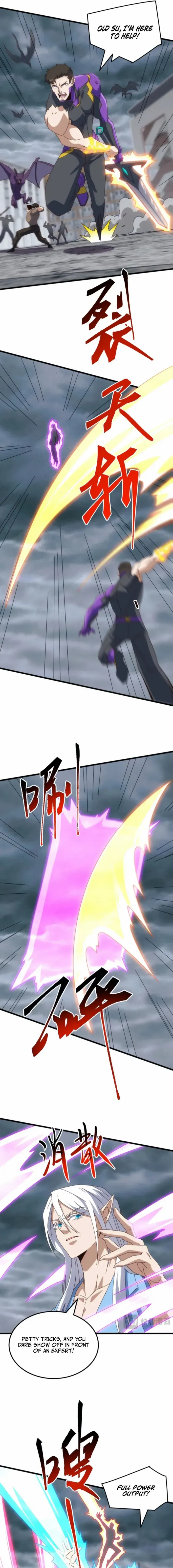 Domestication of Divine Beasts at the Beginning Chapter 61 52 d2d4fa3b5d47