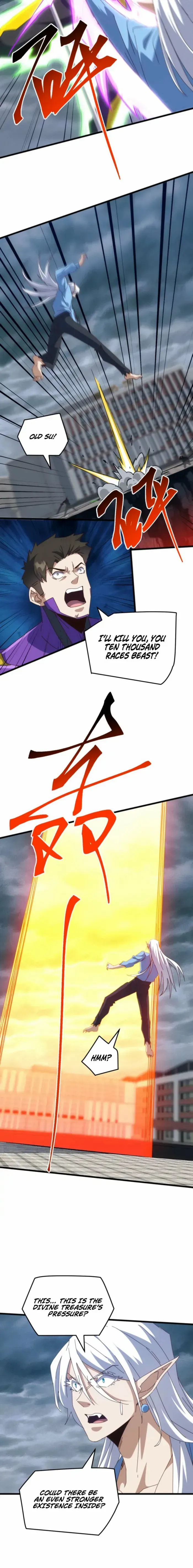 Domestication of Divine Beasts at the Beginning Chapter 61 61 d5a60e73149b