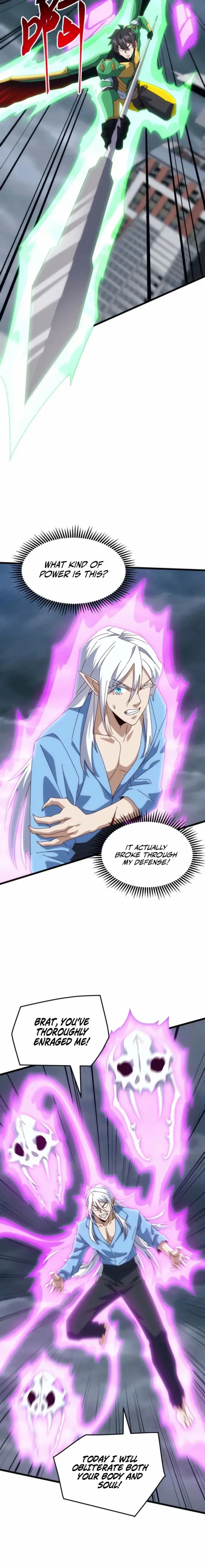 Domestication of Divine Beasts at the Beginning Chapter 61 57 f3999d0e099b